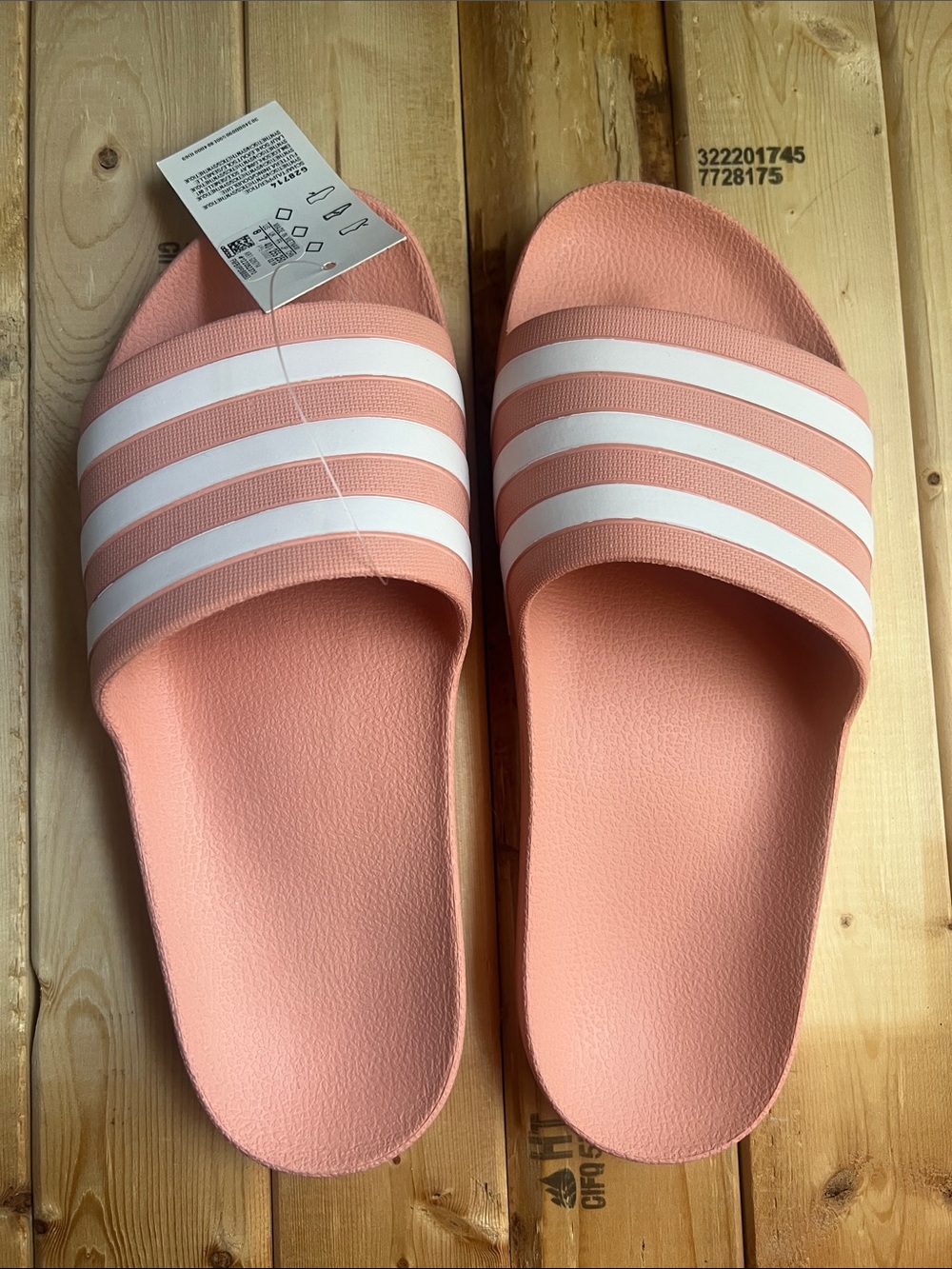 Adidas sandals